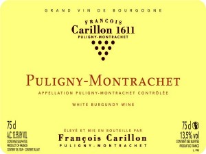 Puligny-Montrachet 2018