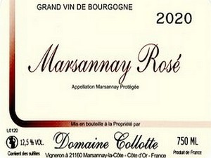 Marsannay Rosé 2020