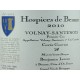 Volnay 1er Cru Santenots 2010 Hospices de Beaune Cuvée Gauvain