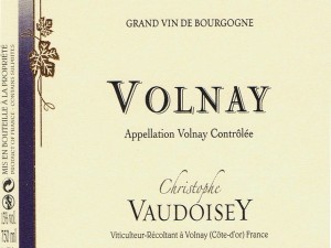 Volnay 2018