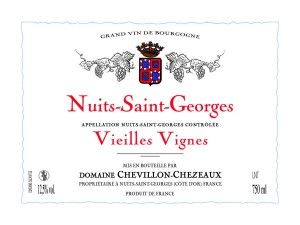 Nuits-Saint-Georges 2019 Vieilles Vignes